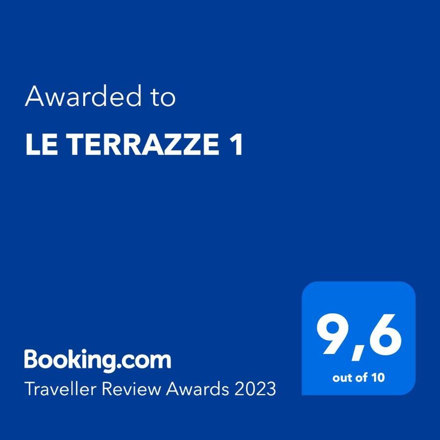 푸에르토 드 라 크루즈 Le Terrazze 1 아파트 외부 사진