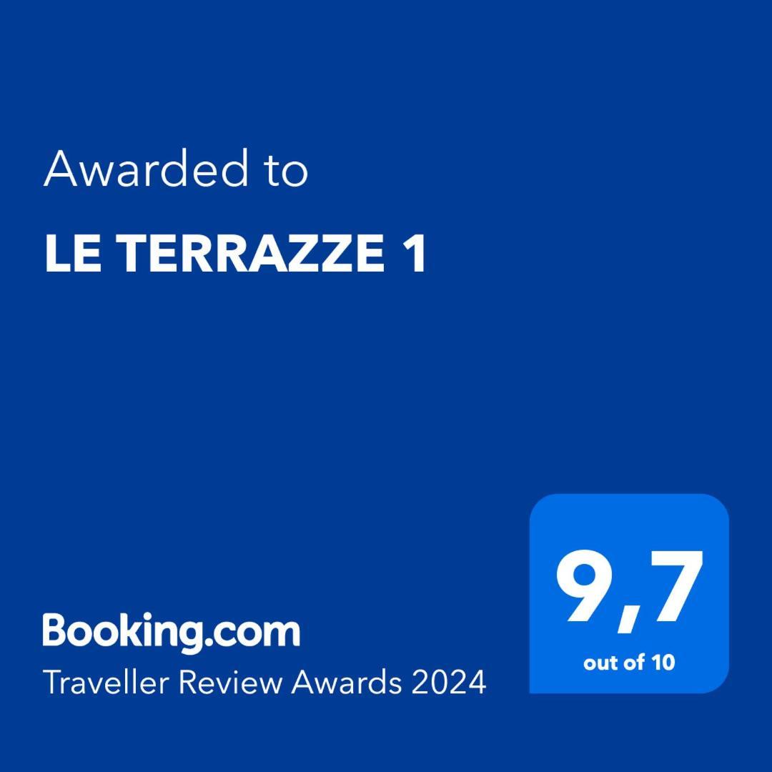 푸에르토 드 라 크루즈 Le Terrazze 1 아파트 외부 사진